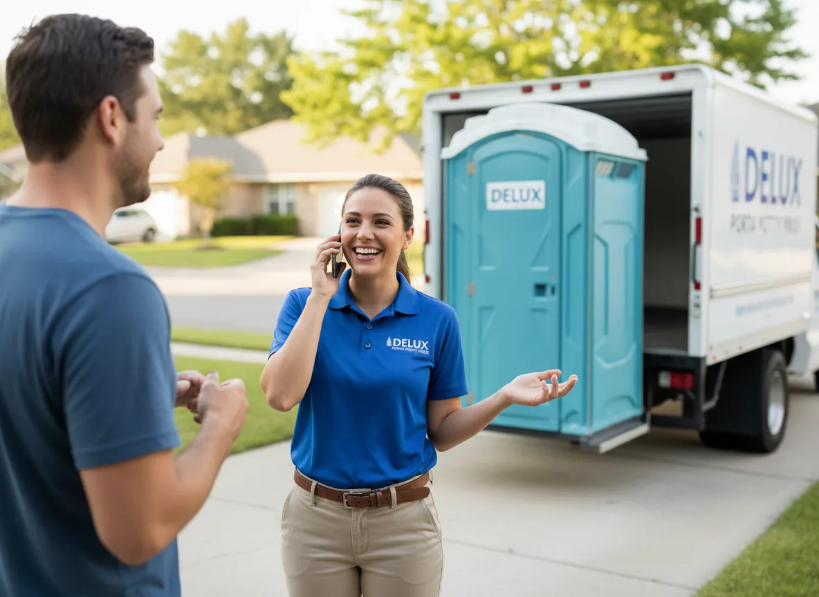 Long-Term Portable Toilet Rental Goodland, KS FAQs